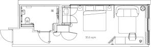 Deluxe studio