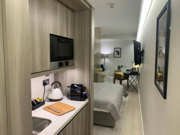 Kitchenette