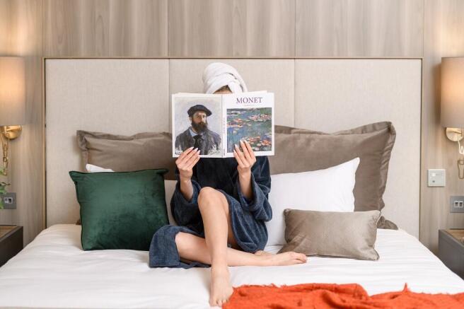 Super King Bed