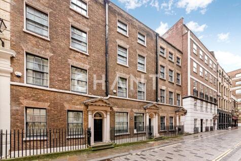 New Street, City Of London, London, EC2M