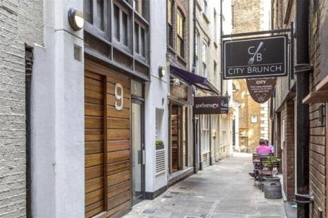 Botolph Alley, City Of London, London, EC3R