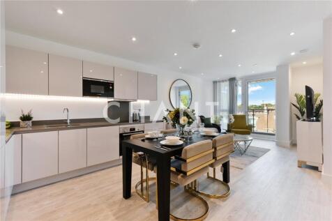 Easton Lodge, George Street, Hanwell, London, W7