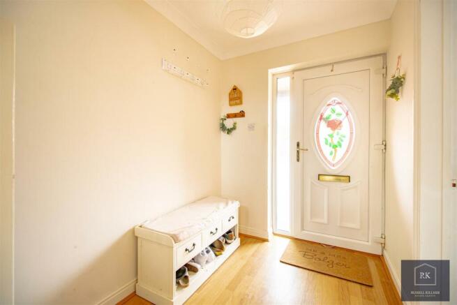 Entrance Hallway.