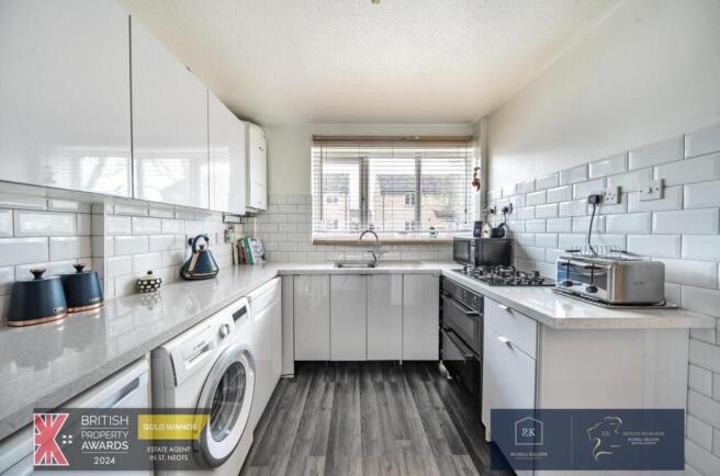 Kitchen.