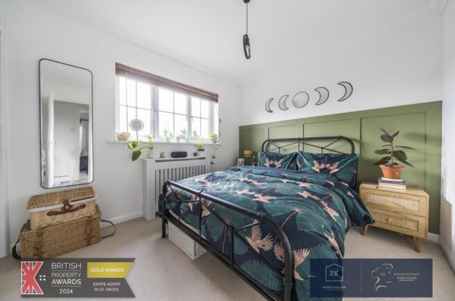 Bedroom.