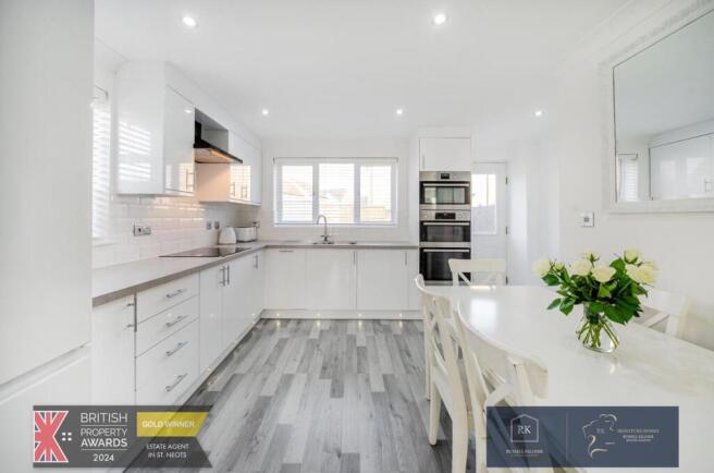 Kitchen.