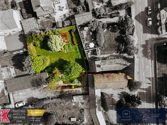 Drone Garden.
