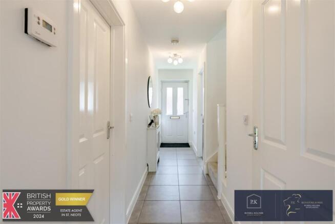 Hallway.
