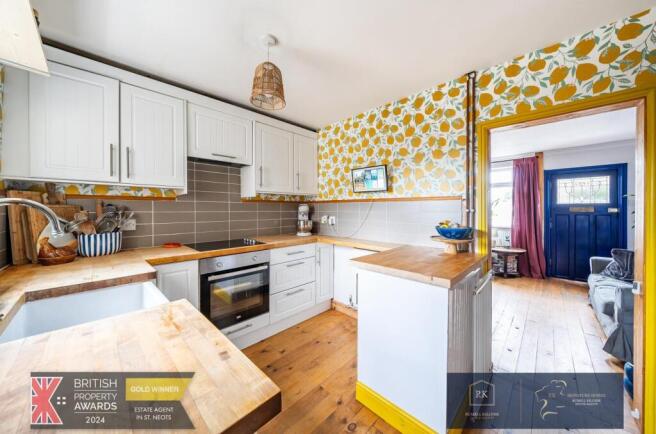 Kitchen.