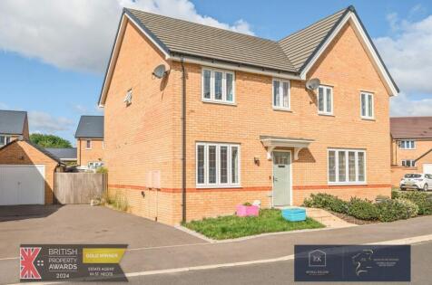 Angles Drive, Buckden