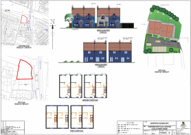 Floor/Site plan 1