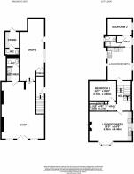 Floor/Site plan 1