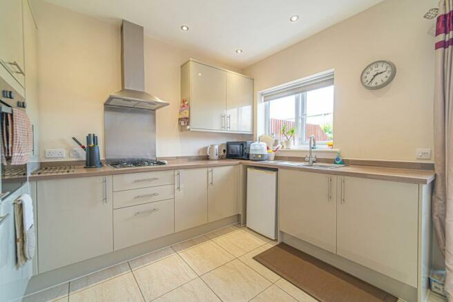 Kitchen/Dinning Room