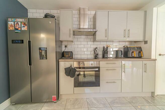 Kitchen/Dinning Room