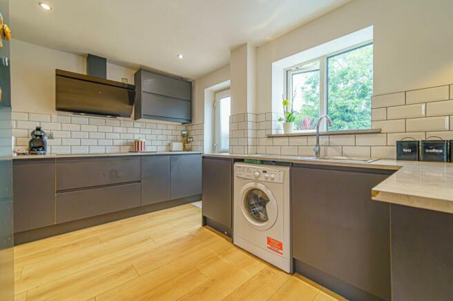 Kitchen/Dinning Room