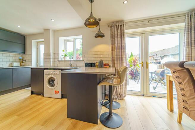 Kitchen/Dinning Room