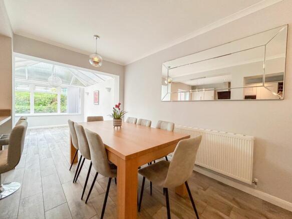 Kitchen/Dinning Room