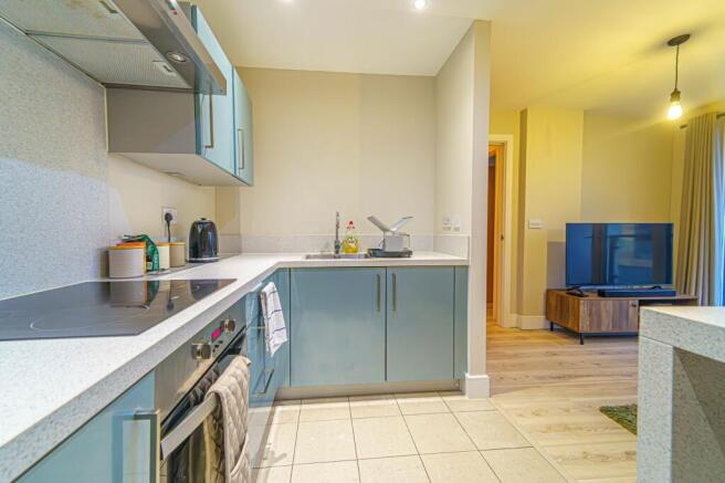 Kitchen/Lounge