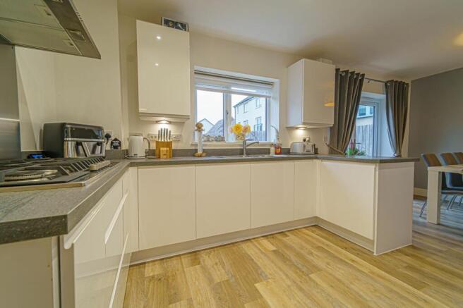 Kitchen/Dinning Room