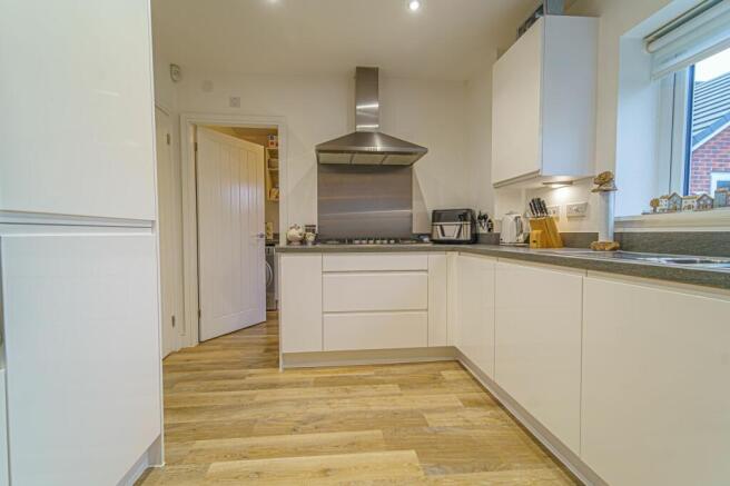Kitchen/Dinning Room