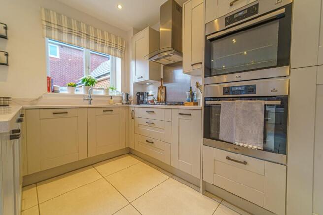 Kitchen/Dinning Room