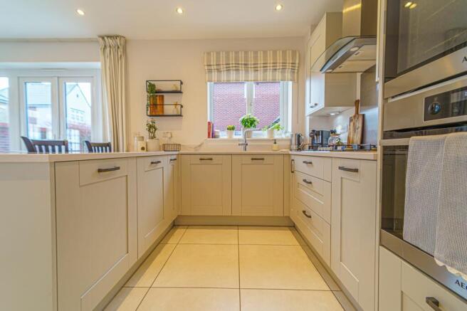Kitchen/Dinning Room