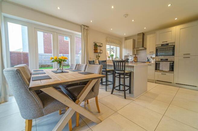 Kitchen/Dinning Room