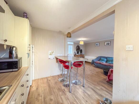 Kitchen/Living Room
