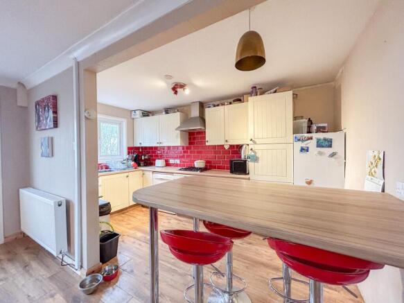 Kitchen/Living Room