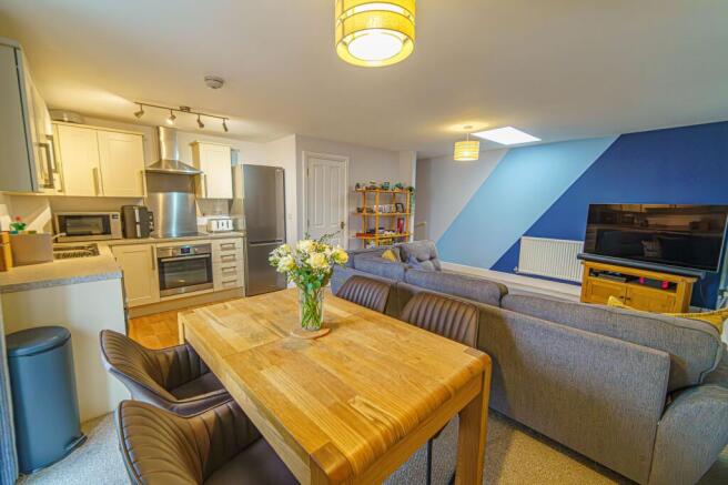 Kitchen/Diner/Living Room