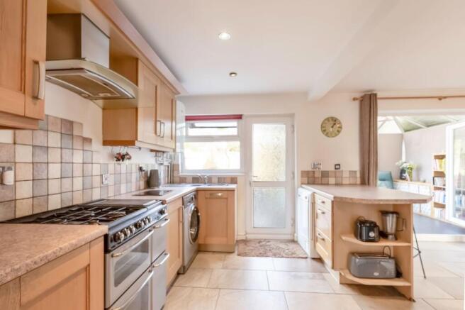 Kitchen/Dinning Room