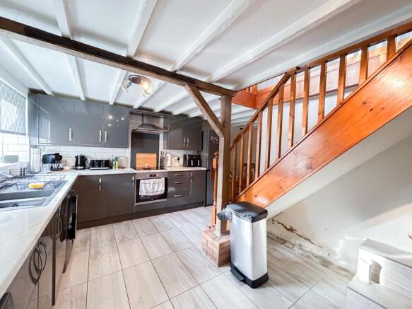Kitchen/Reception Room