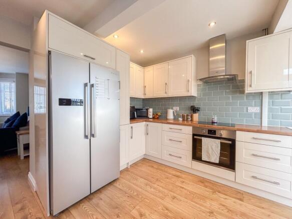 Kitchen diner