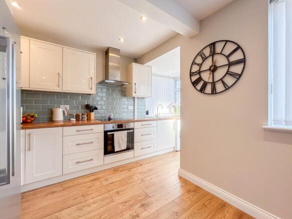 Kitchen diner