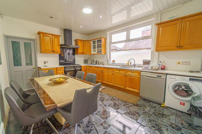 Kitchen/Dinning Room
