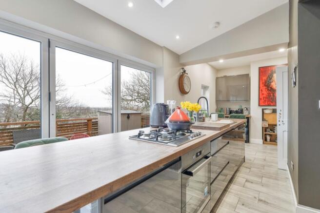 Kitchen/Dinning Room