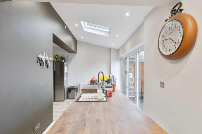 Kitchen/Dinning Room