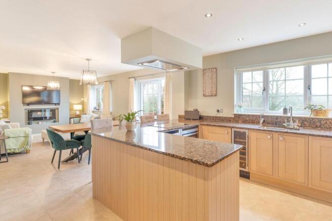 Kitchen/Diner/Lounge