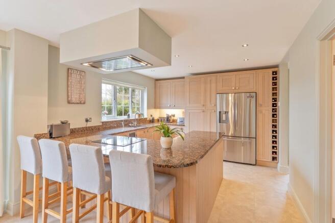Kitchen/Diner/Lounge