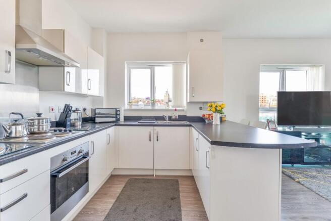 Kitchen/Lounge