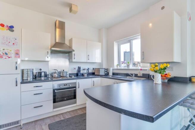 Kitchen/Lounge