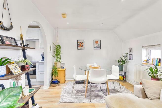 Living Room/Dinning Room