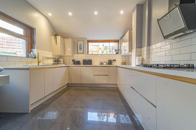 Kitchen/Diner