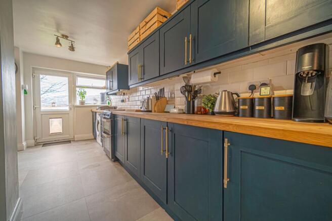 Kitchen/Diner