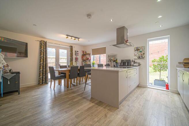 Kitchen/Diner