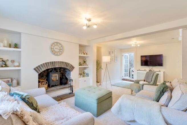 Living Room/Dining Room
