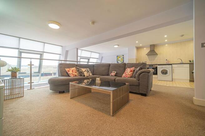 Living Room/Kitchen