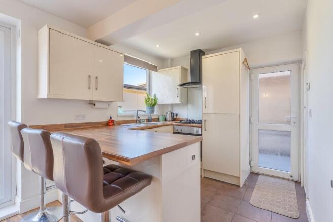 Kitchen/Living Room