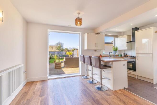 Kitchen/Living Room