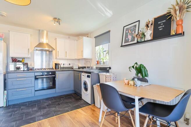 Kitchen / Living room